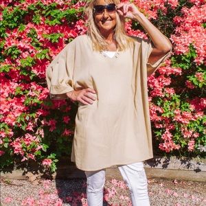 Cover up Robe for beach looks!